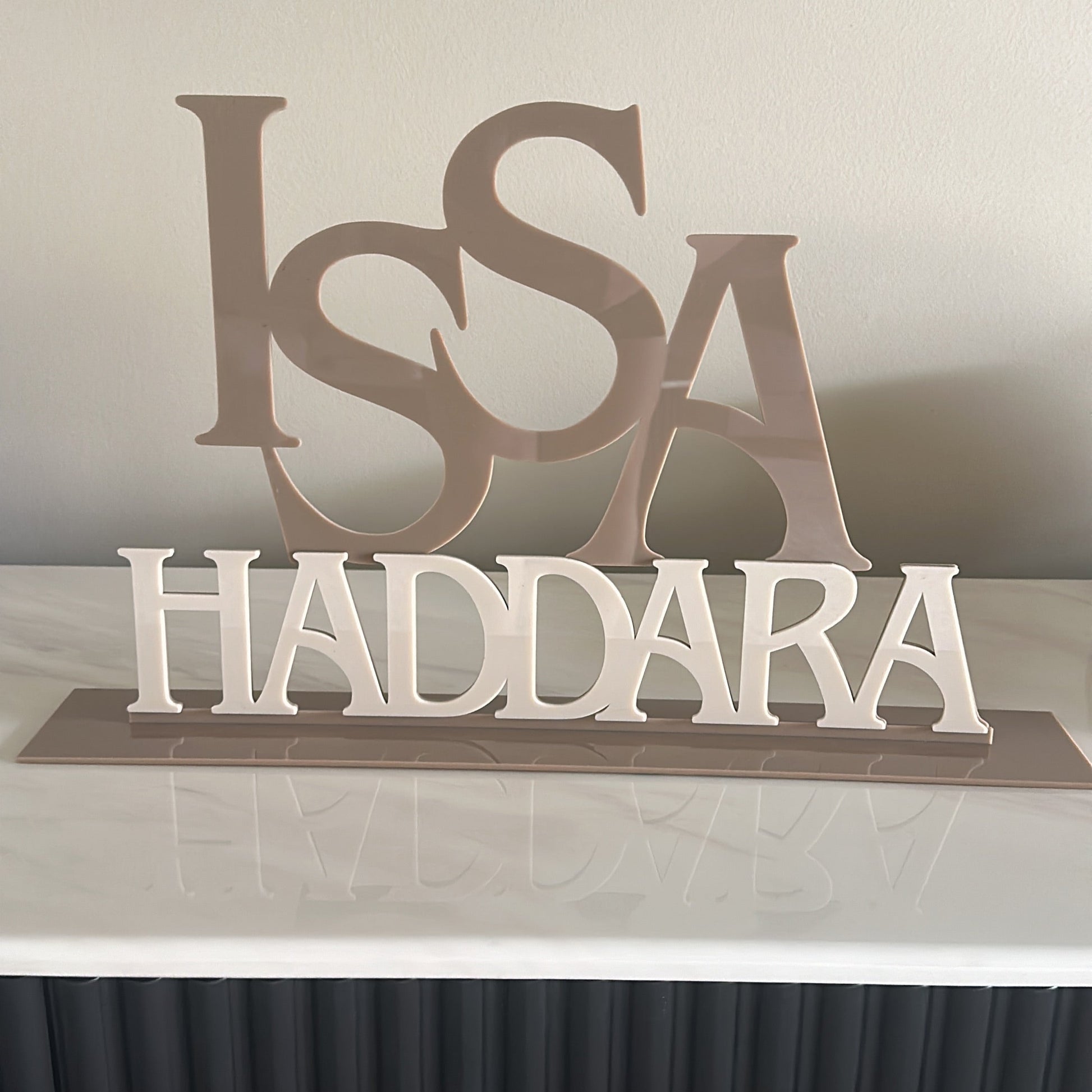 Name & Surname name sign
