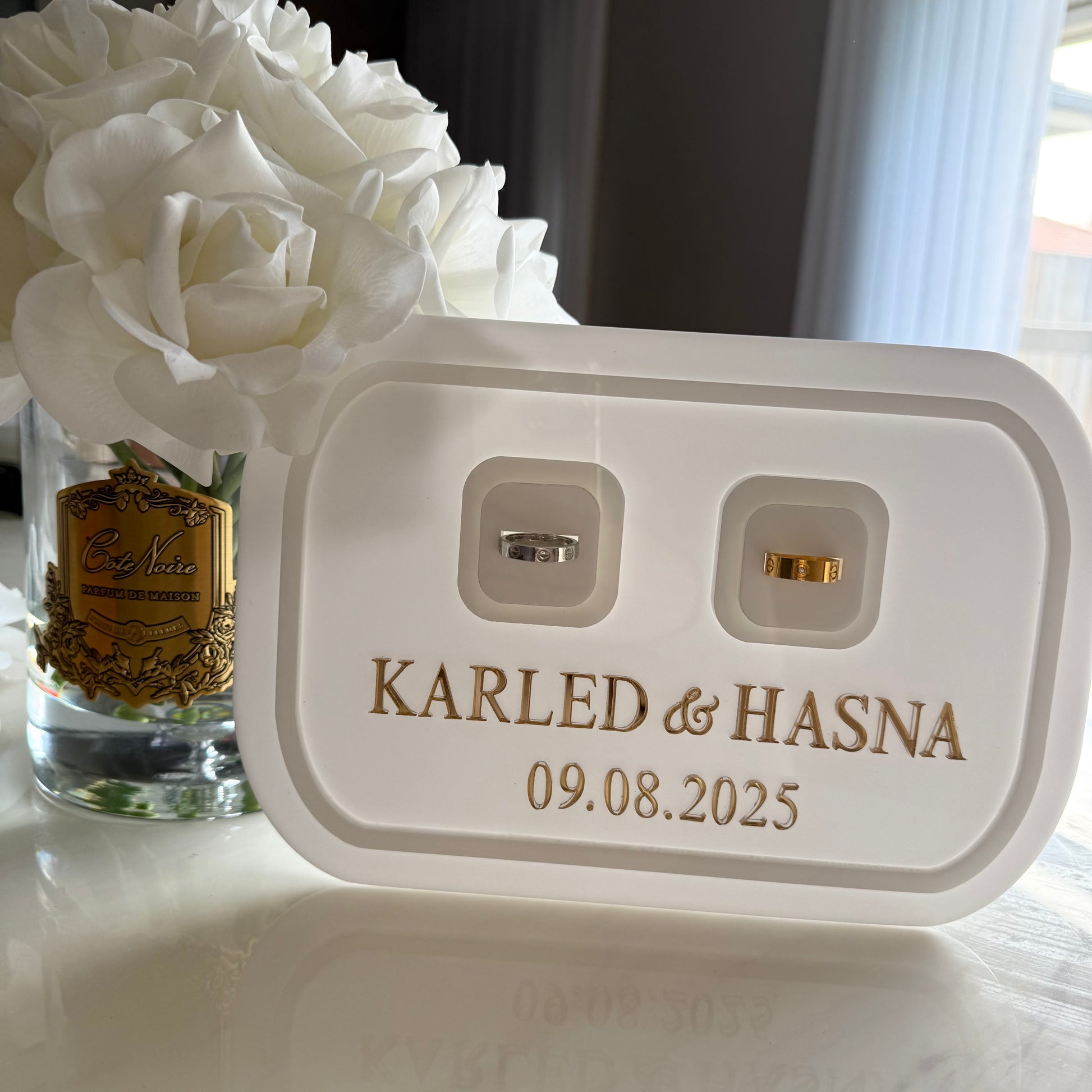 Ring Tray