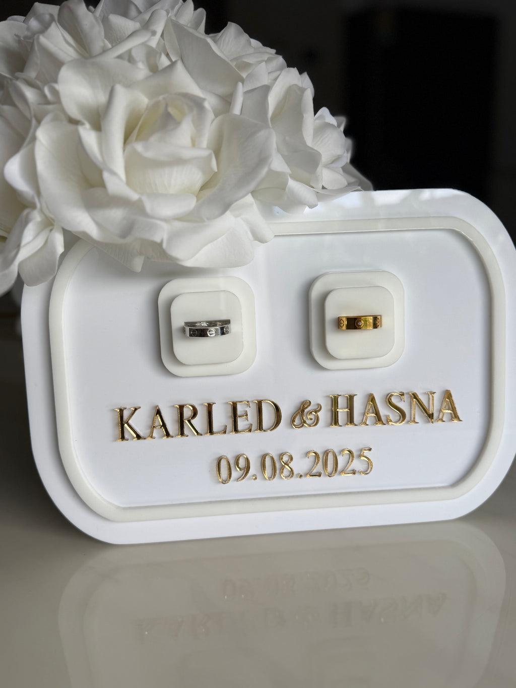 Ring Tray