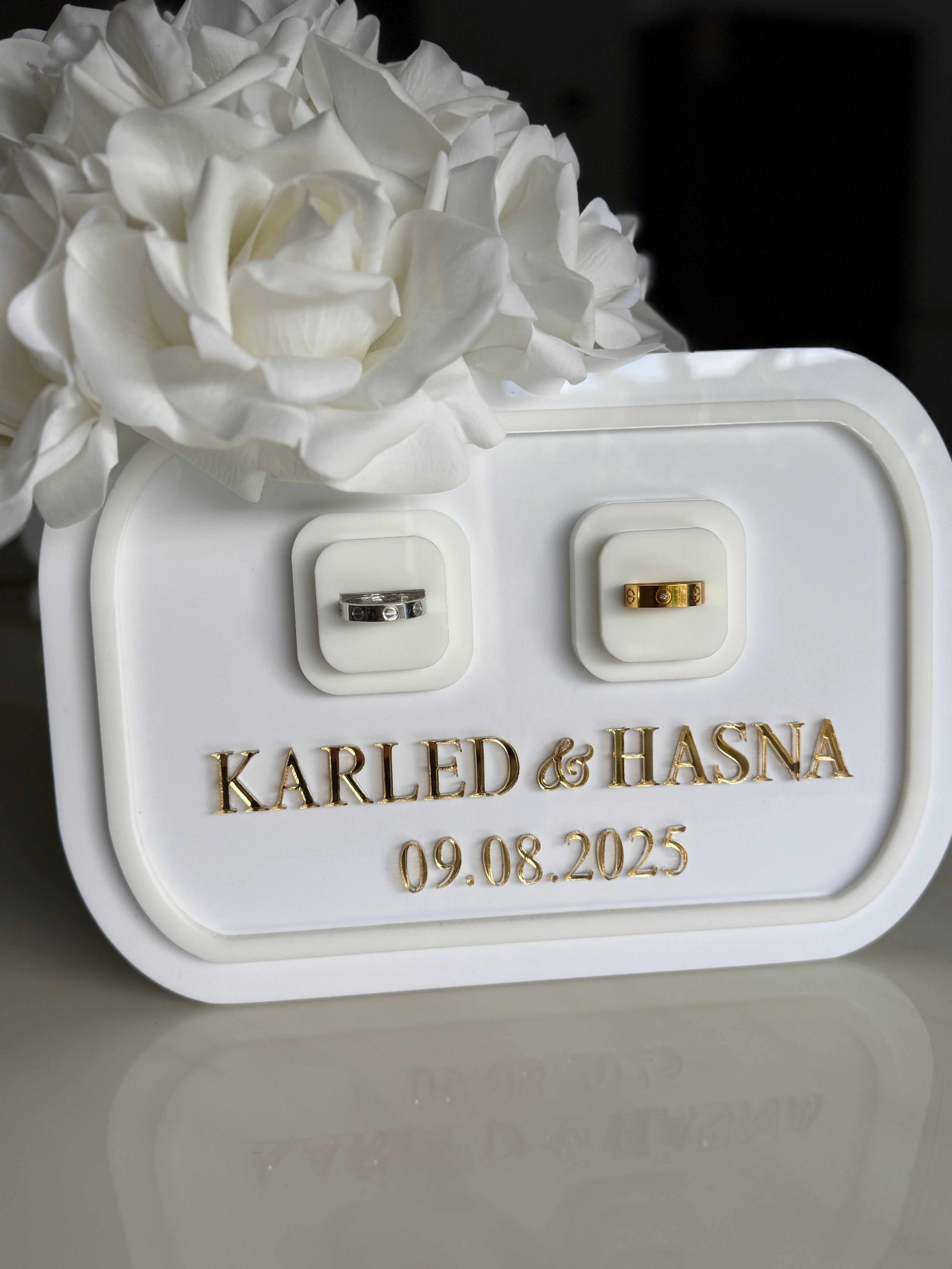 Ring Tray