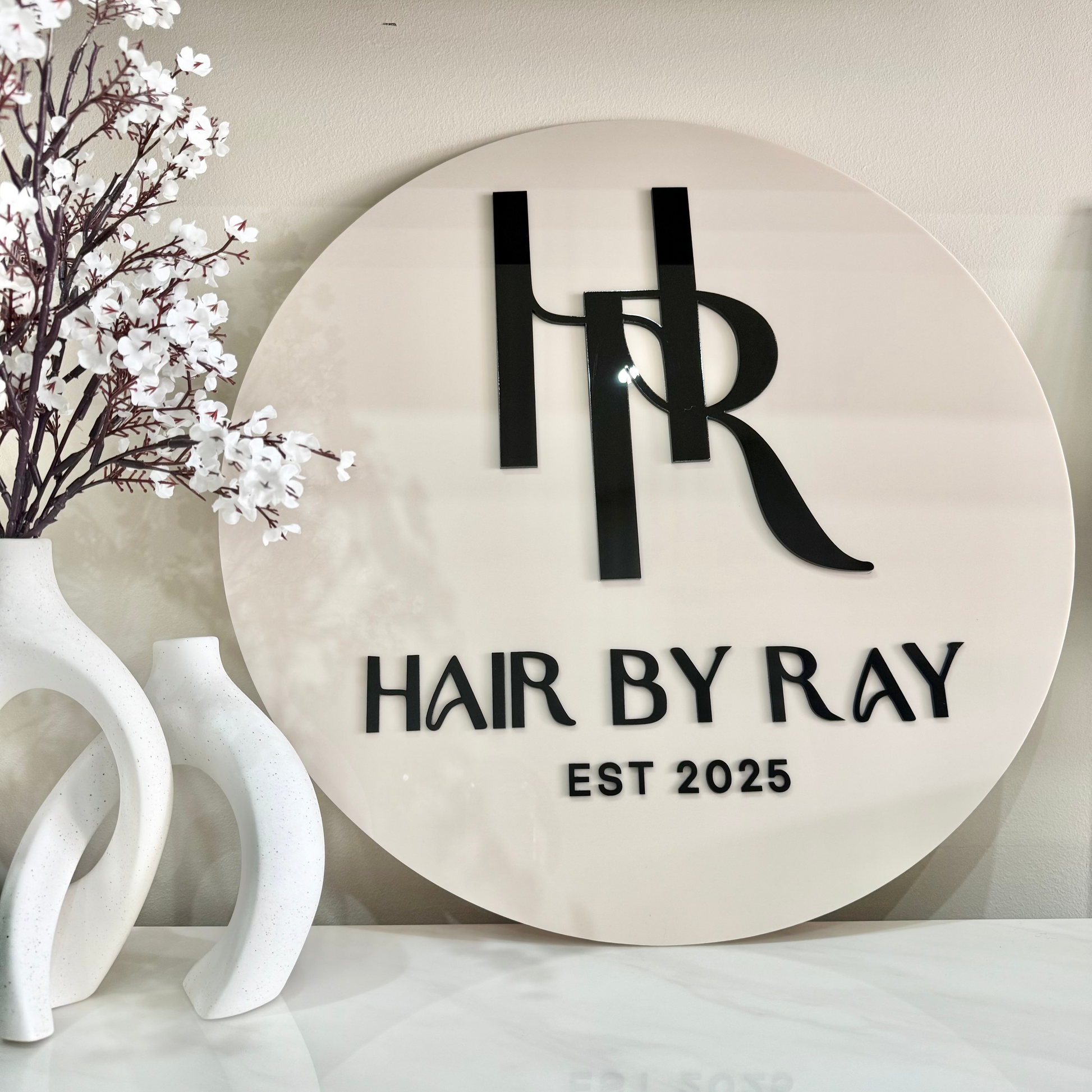 Business Logo - Circle