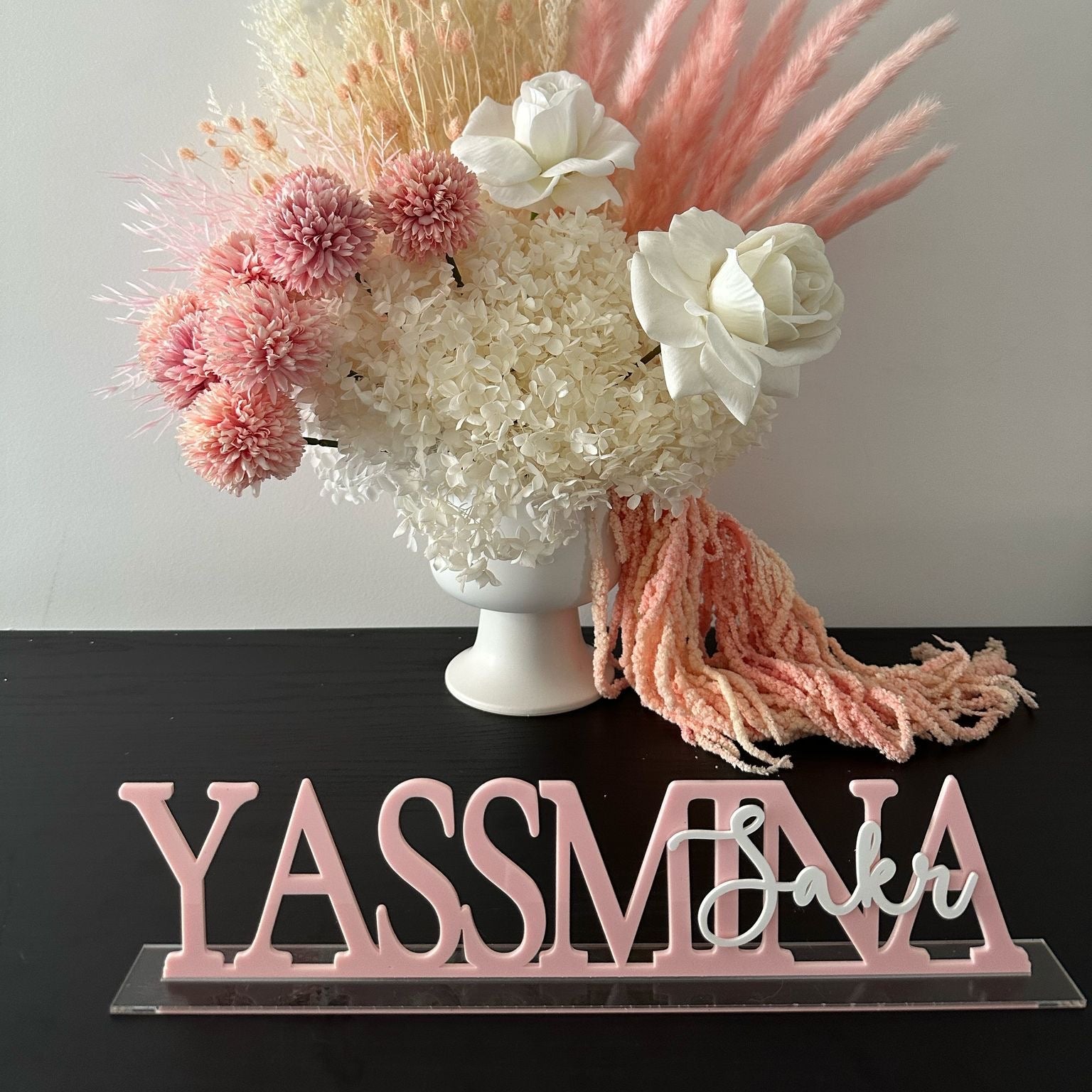 Name & Surname Sign